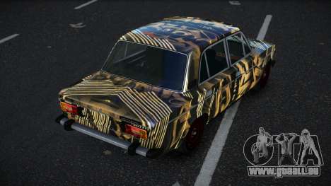 VAZ 2106 Anewles S12 für GTA 4