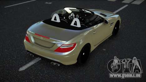 Mercedes-Benz SLK55 AMG Kafuketa für GTA 4