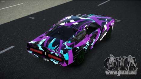 Ford Mustang Leslig S5 pour GTA 4
