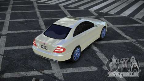 Mercedes-Benz CLK55 AMG Juome für GTA 4
