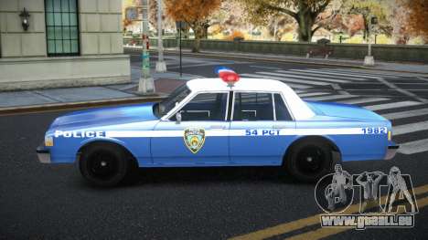 Chevrolet Caprice Classic Dobtob pour GTA 4