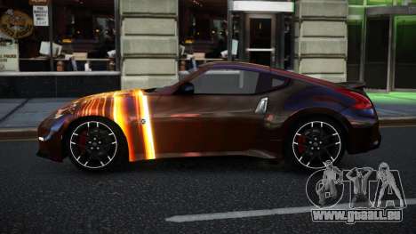 Nissan 370Z Anryte S11 für GTA 4