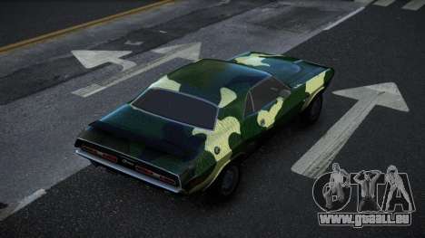 Dodge Challenger Terdon S7 pour GTA 4