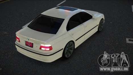 BMW M5 E39 Meki für GTA 4
