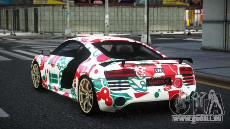 Audi R8 Jahry S9 pour GTA 4