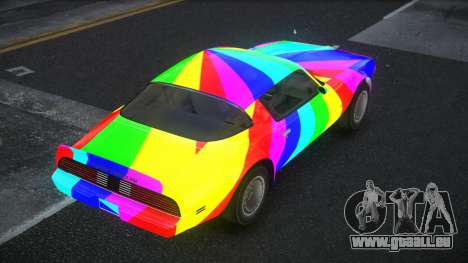 Pontiac Trans AM Seanel S4 pour GTA 4