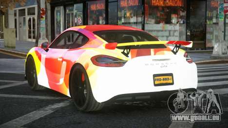 Porsche Cayman Ahony S12 für GTA 4