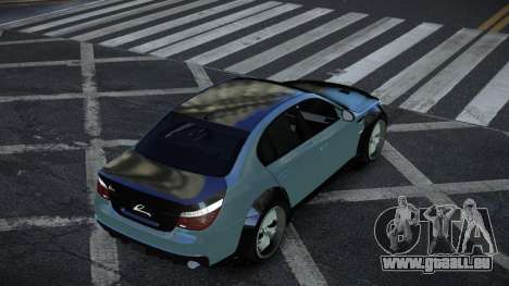 BMW M5 E60 Zinlod für GTA 4