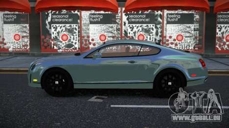 Bentley Continental SS Etllin pour GTA 4