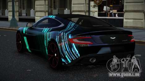 Aston Martin Vanquish Sajan S12 pour GTA 4