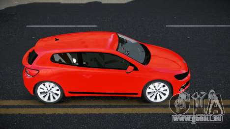 Volkswagen Scirocco Xexilaluc pour GTA 4