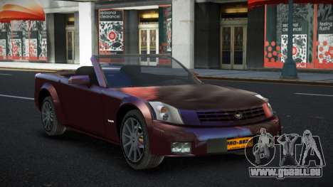 Cadillac XLR Lobifepuw für GTA 4