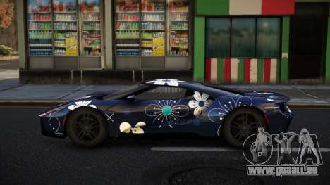 Ford GT Tulia S13 pour GTA 4