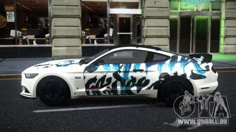 Ford Mustang GT Ridyen S12 für GTA 4