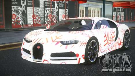 Bugatti Chiron Xisloe S12 pour GTA 4