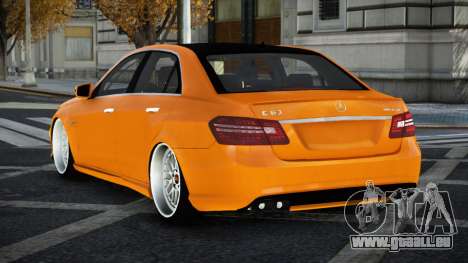 Mercedes-Benz E63 AMG Kadger pour GTA 4