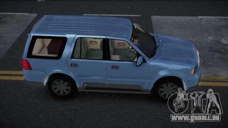 Lincoln Navigator Simiv für GTA 4