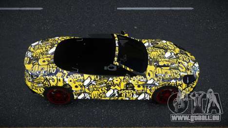 Aston Martin DBS Acelle S11 pour GTA 4