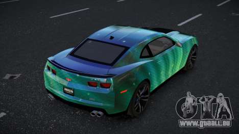 Chevrolet Camaro Jaexic S8 für GTA 4