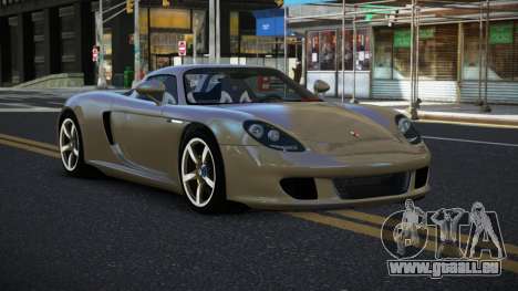 Porsche Carrera GT Nuuwa für GTA 4