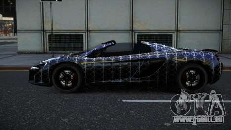 McLaren 650S Ferave S11 pour GTA 4