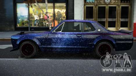 Nissan 2000GT Gelsa S7 pour GTA 4