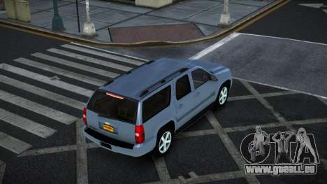 Chevrolet Suburban Qorigot pour GTA 4