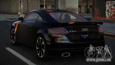 Audi TT Arden S10 pour GTA 4