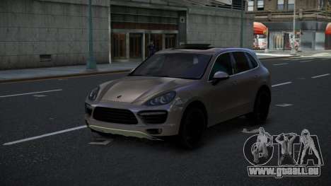 Porsche Cayenne Yatar für GTA 4