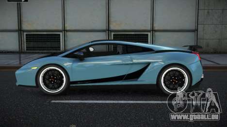 Lamborghini Gallardo Toxo für GTA 4