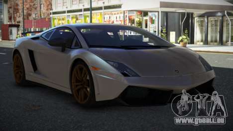 Lamborghini Gallardo Tiwo pour GTA 4