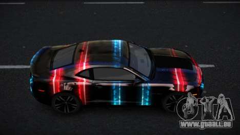 Chevrolet Camaro Jaexic S9 pour GTA 4