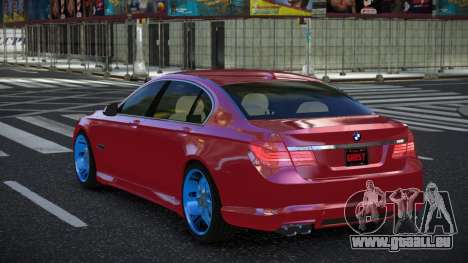 BMW 750Li Jinham pour GTA 4