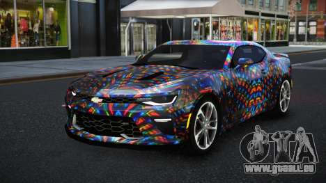 Chevrolet Camaro Antha S8 pour GTA 4
