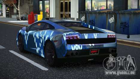 Lamborghini Gallardo Reica S13 pour GTA 4