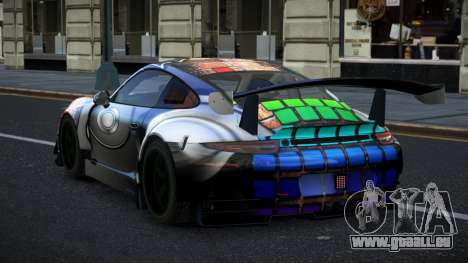 RUF RGT-8 Gelton S12 pour GTA 4