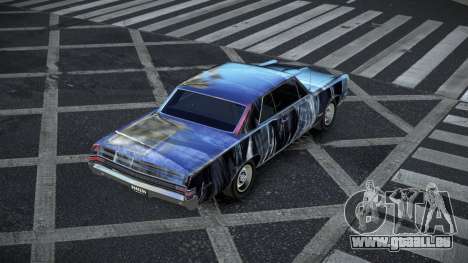 Pontiac GTO Graline S10 für GTA 4