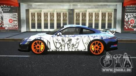 Porsche 911 Neic S6 für GTA 4