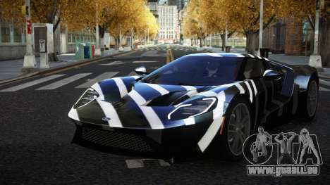 Ford GT Hunert S12 für GTA 4
