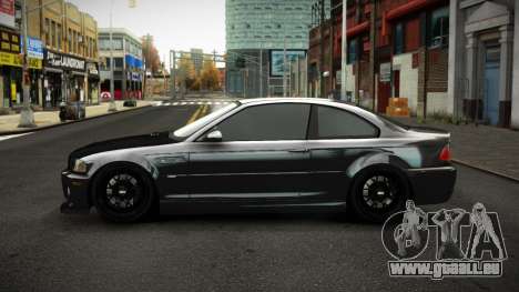 BMW M3 E46 Yukfilo für GTA 4