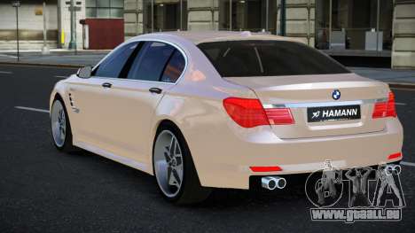 BMW 750Li Nove pour GTA 4
