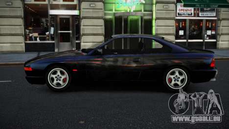 BMW 850CSi Guson S7 für GTA 4