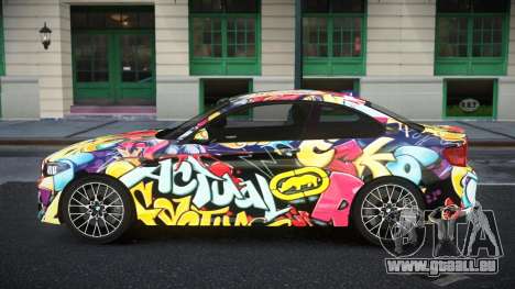 BMW M2 Sebran S7 für GTA 4