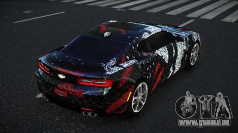 Chevrolet Camaro SS Anzie S11 für GTA 4