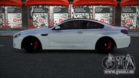 BMW M6 Vowyo pour GTA 4