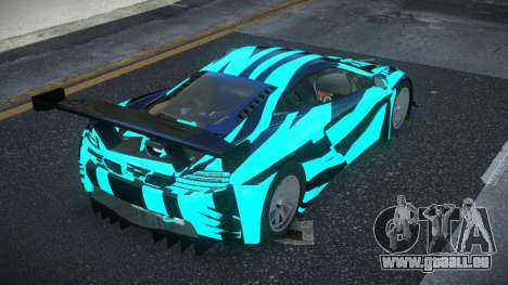 McLaren MP4 Xaley S14 pour GTA 4