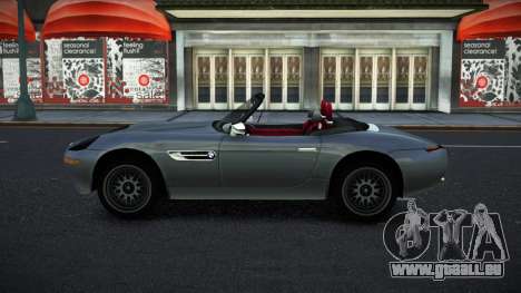 BMW Z8 Cegxuriz pour GTA 4