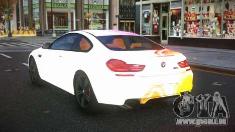 BMW M6 F13 Uruxa S14 pour GTA 4