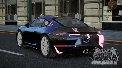 Porsche 718 Thoahca S9 für GTA 4