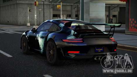Porsche 911 Enson S8 für GTA 4
